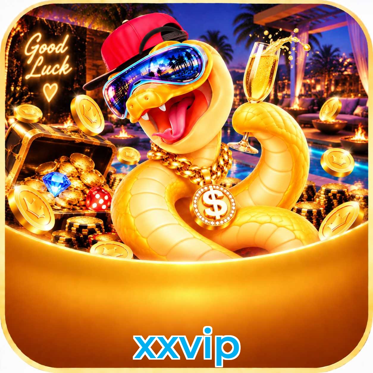 xxvip VIP Program