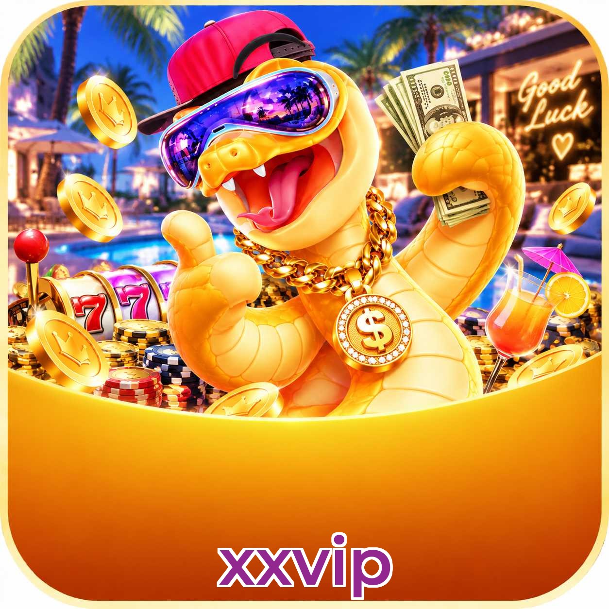 xxvip Segurança