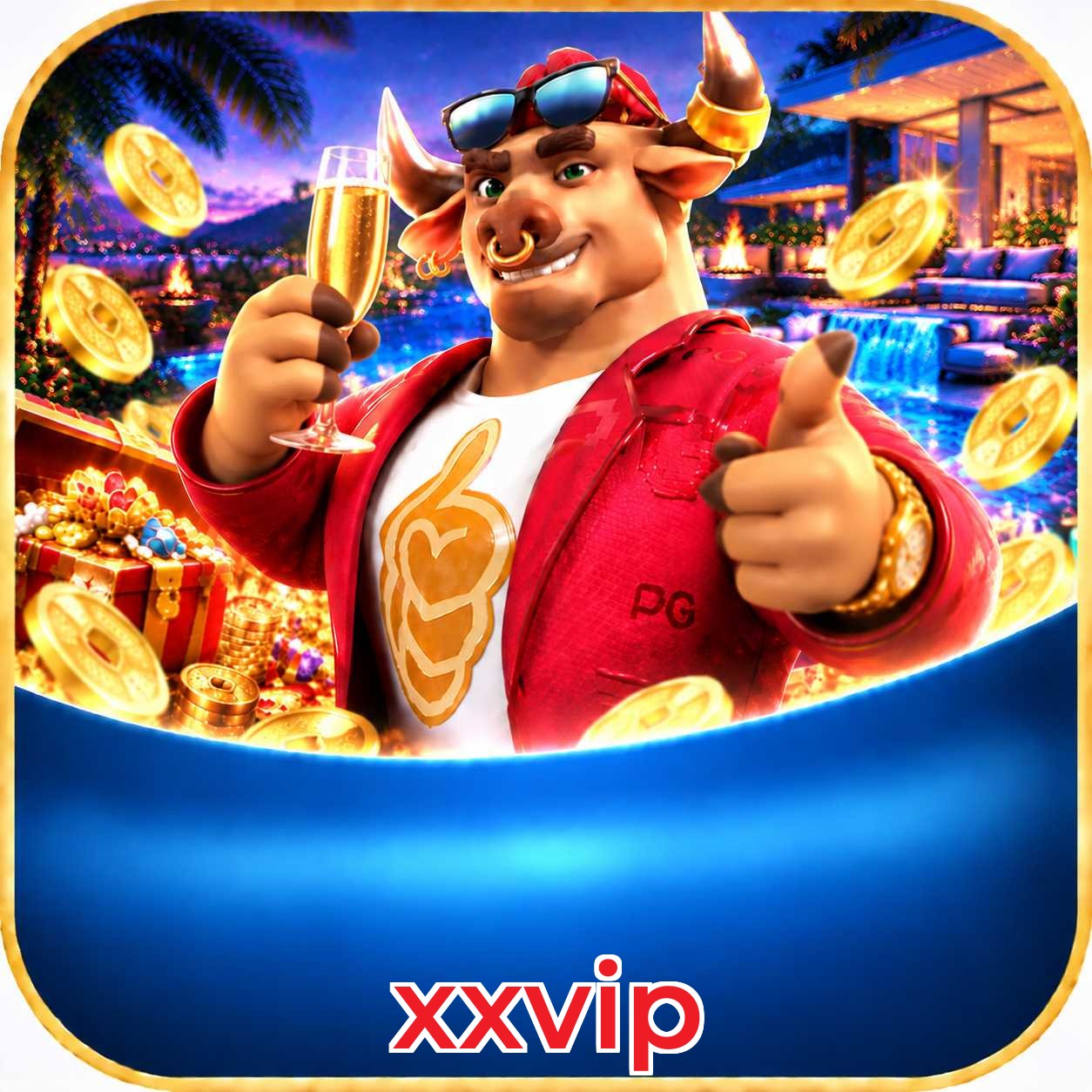 xxvip App Features