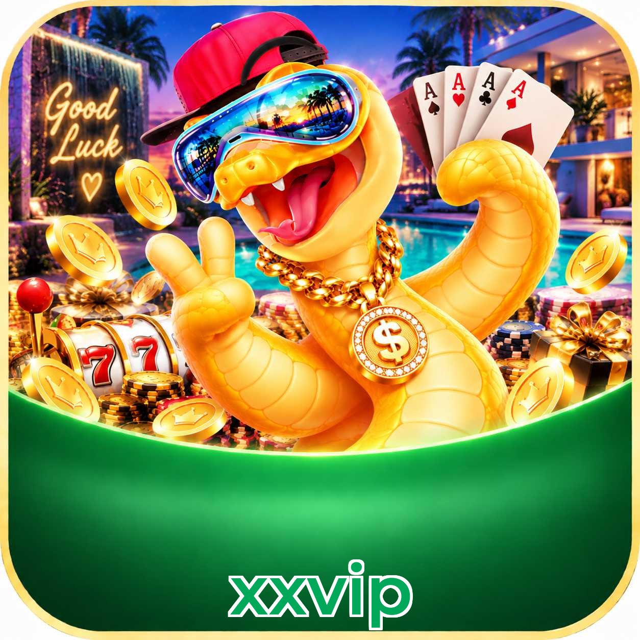 xxvip Telegram