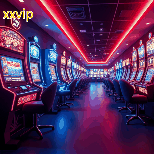Jogos de Slots no xxvip – Caça-Níqueis com Bônus e Jackpots Incríveis